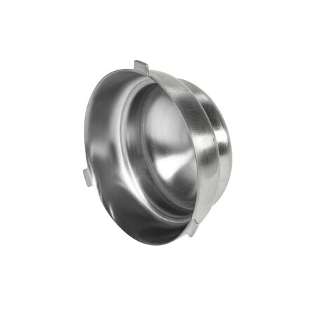 Steel & Obrien 1" - 2" Narrow Strainer Distributor Cap 316SS KEN00010-316